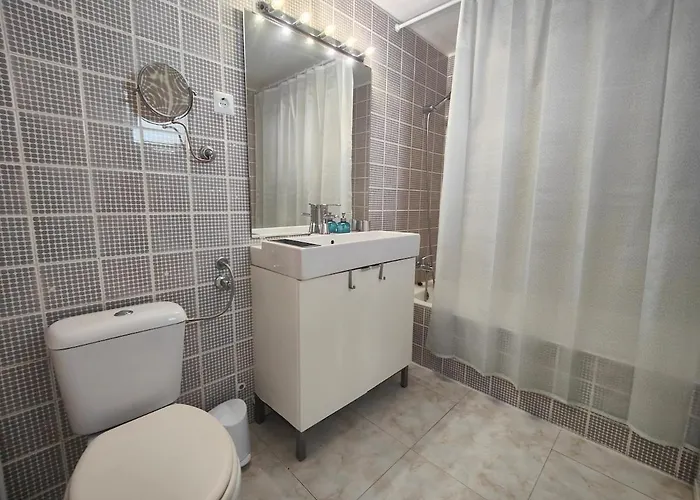 Sea View By Qozzy Appartamento *